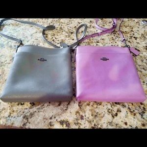 Coach crossbody bag